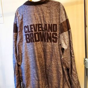 Cleveland Browns pullover